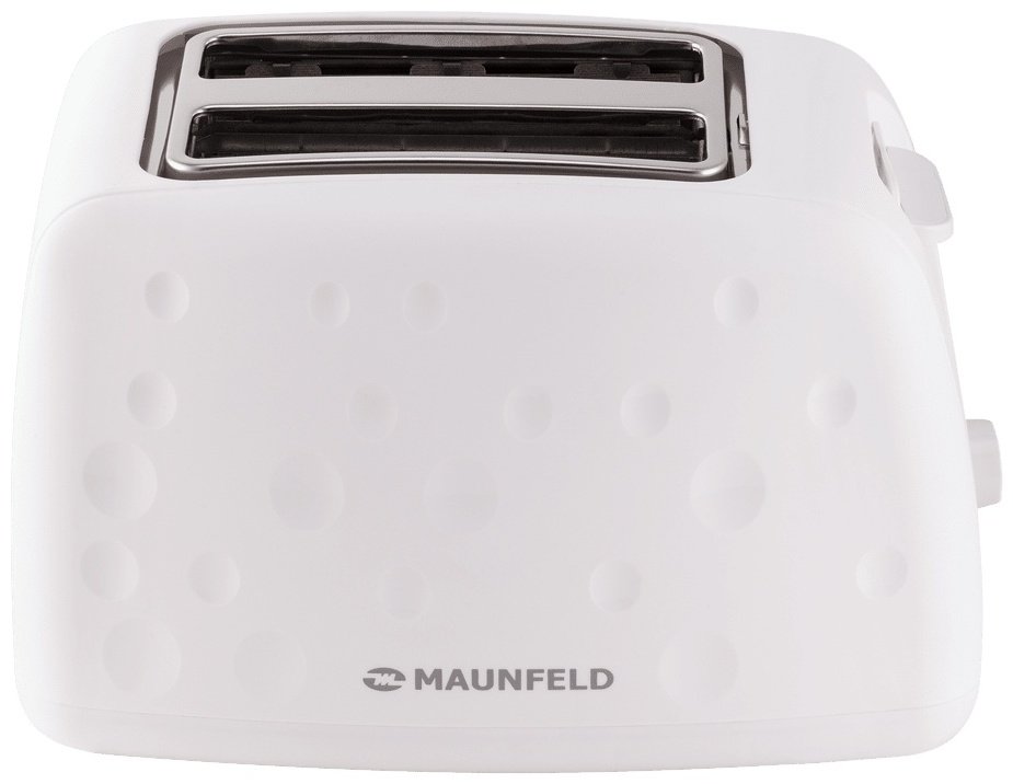 Тостер MAUNFELD MFT-847WH белый - ForteMarket Тостер MAUNFELD MFT-847WH белый купить,0