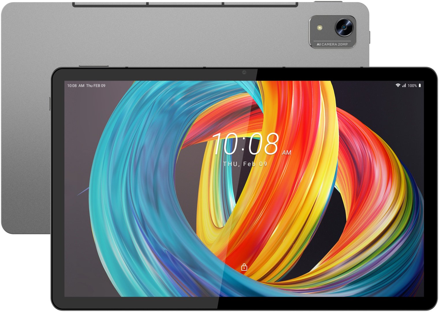 Планшет HTC A102 11 дюйм 8 Гб/128 Гб серый