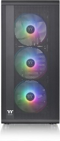 Корпус Thermaltake CA-1X2-00M1WN-00 черный купить,0