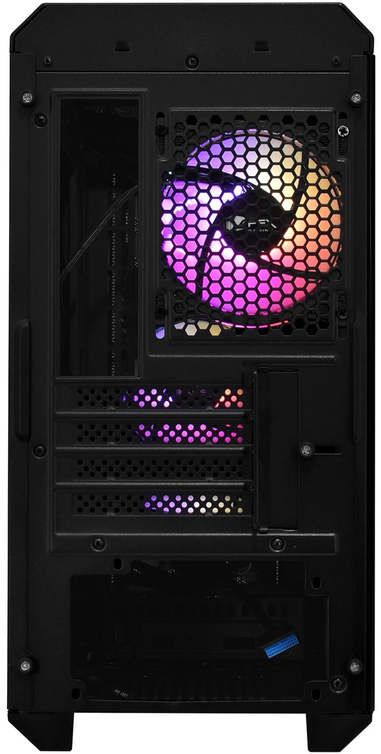 Корпус APEX Tank Mini+ черный - ForteMarket Корпус APEX Tank Mini+ черный купить,0