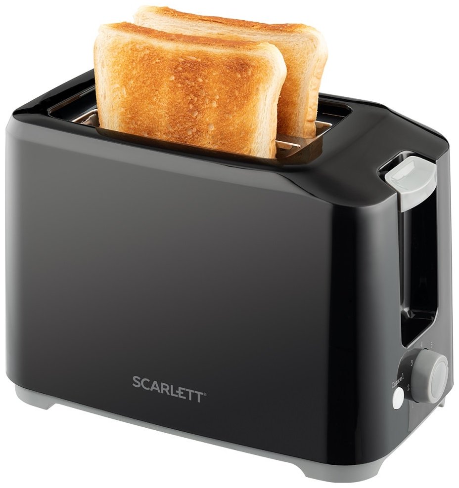 Тостер Scarlett SC-TM11020 черный