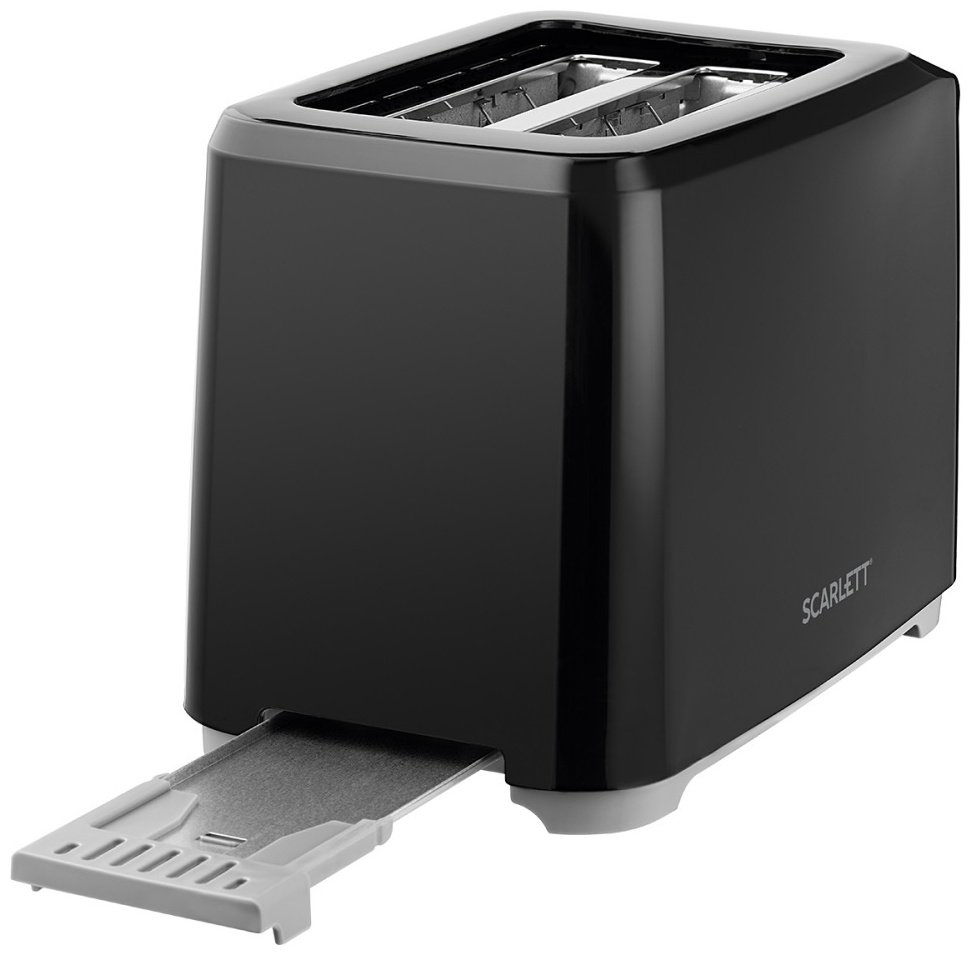 Тостер Scarlett SC-TM11020 черный