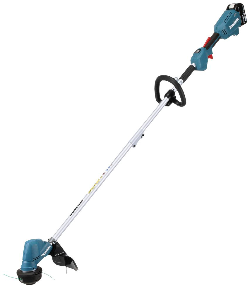 Триммер аккумуляторный Makita DUR192LSF, леска купить,NaN