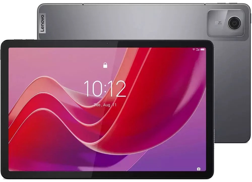 Планшет Lenovo TB330FU ACC ZADA0236RU 10.95 дюйм 4 Гб/128 Гб серый