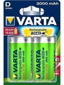Аккумулятор D VARTA 2 шт