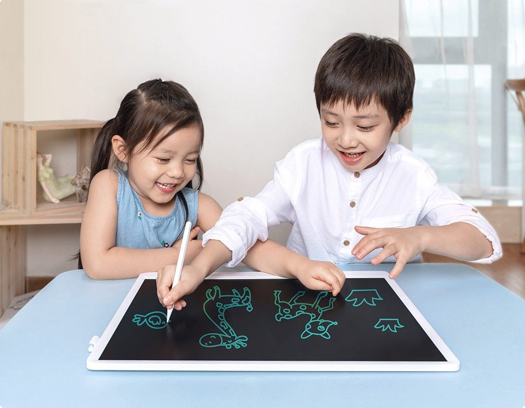 Графический планшет Xiaomi Mijia LCD Blackboard 20 XMXHB04QD - ForteMarket Графический планшет Xiaomi Mijia LCD Blackboard 20 XMXHB04QD купить,0