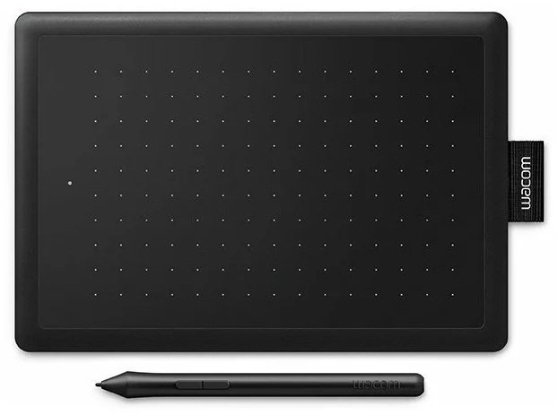 Графический планшет Wacom One Small CTL-472-N