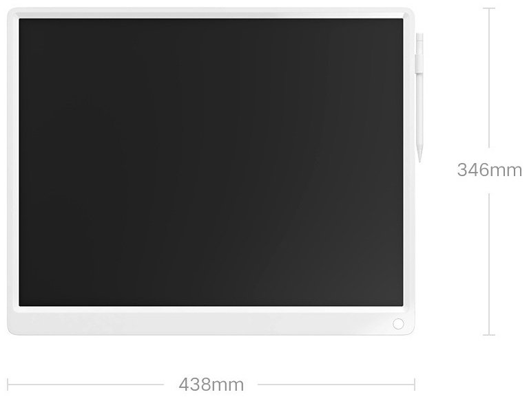Графический планшет Xiaomi Mijia LCD Blackboard 20 XMXHB04QD купить,NaN