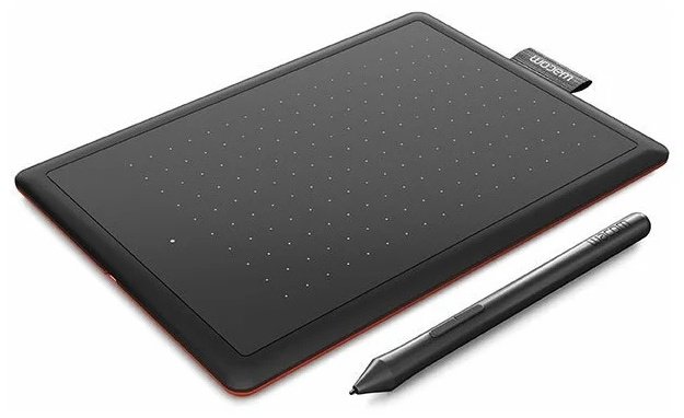 Графический планшет Wacom One Small CTL-472-N - ForteMarket Графический планшет Wacom One Small CTL-472-N купить,0