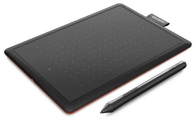 Графический планшет Wacom One Small CTL-472-N - ForteMarket Графический планшет Wacom One Small CTL-472-N купить,33960