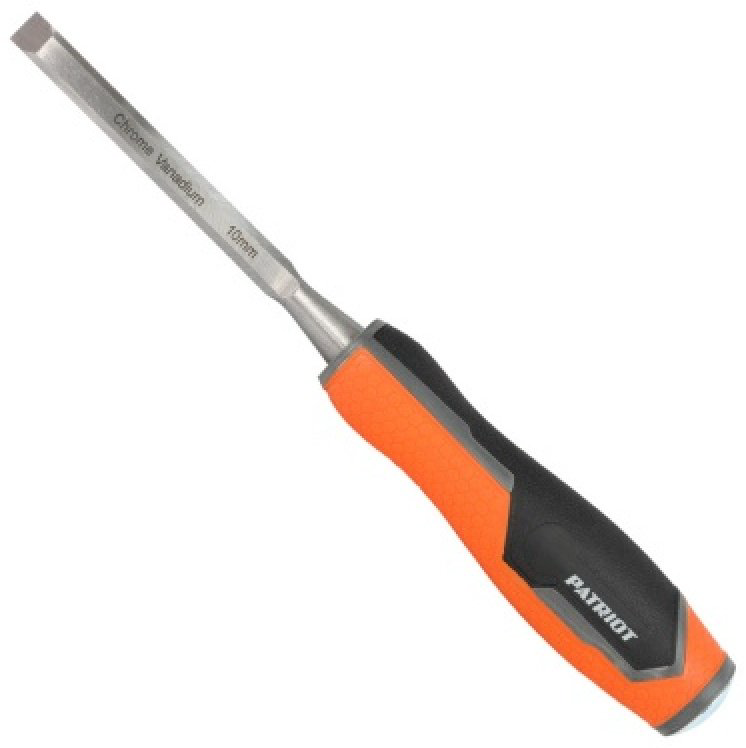 Patriot стамеска 10 мм 350001410, 1 шт купить,2080