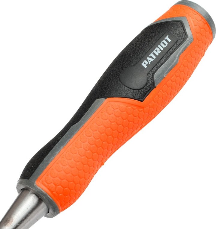 Patriot стамеска 10 мм 350001410, 1 шт купить,0