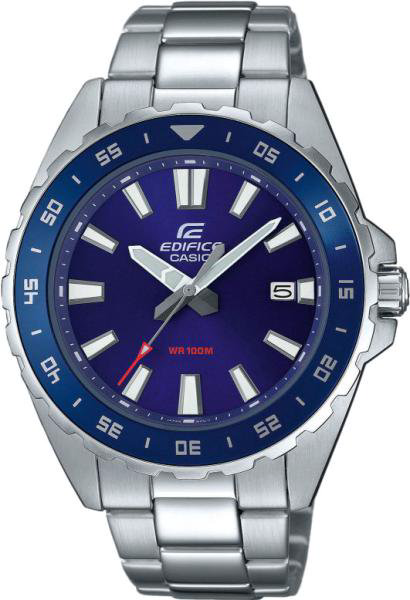 Часы Casio EFV-130D-2AVUEF купить,NaN