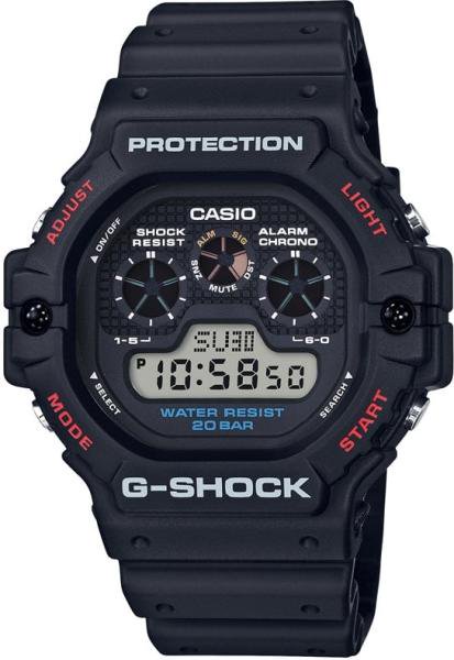 Часы Casio DW-5600HR-1DR купить,NaN