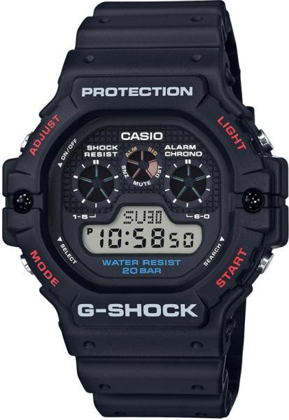 Часы Casio DW-5600HR-1DR купить,NaN