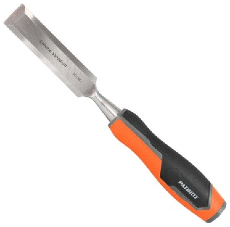 Patriot стамеска 25 мм 350001425, 1 шт купить,2290