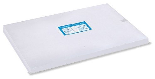 Пакетная пленка YIDU A3/100/100MK, 100 шт, прозрачный