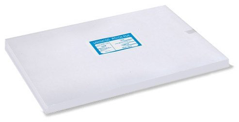Пакетная пленка YIDU A3/100/100MK, 100 шт, прозрачный