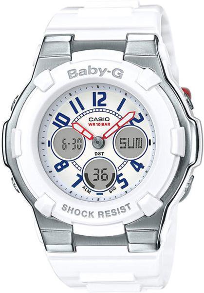 Часы Casio BGA-110TR-7BDR купить,NaN