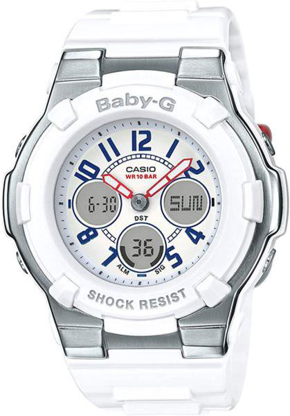 Часы Casio BGA-110TR-7BDR купить,NaN