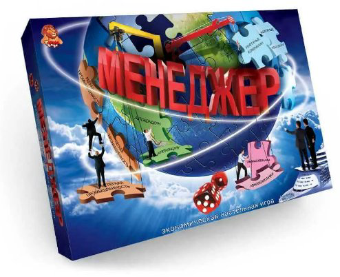 Настольная игра Игра настольная Менеджер