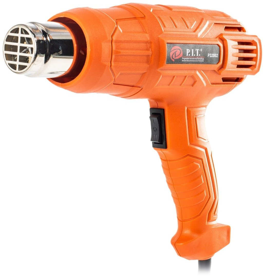 Фен строительный P.I.T. 32002 купить,NaN