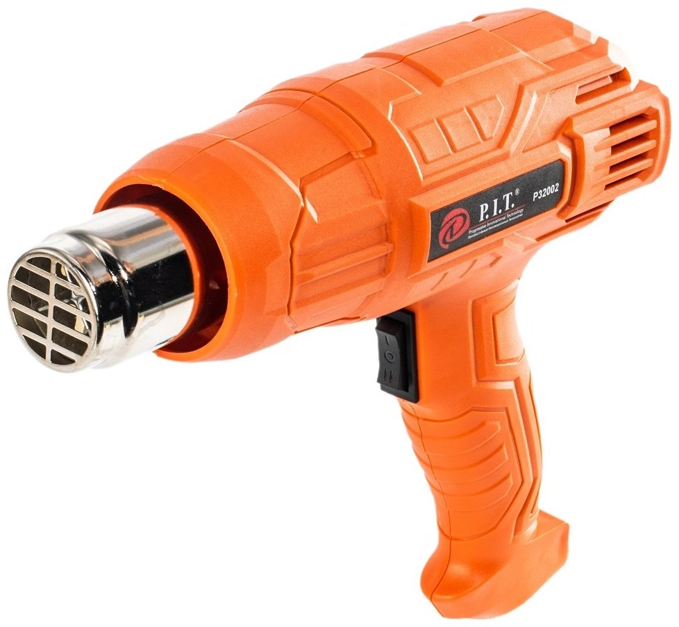 Фен строительный P.I.T. 32002 - ForteMarket Фен строительный P.I.T. 32002 купить,0