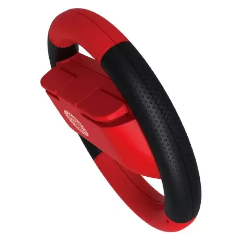 Игровой контроллер HORI Руль Mario NSW-054U для консоли Nintendo Switch Red купить,0