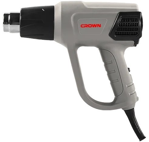 Фен строительный CROWN CT19007