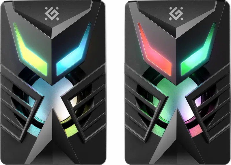 Компьютерные колонки Defender Solar 6 черный купить,0