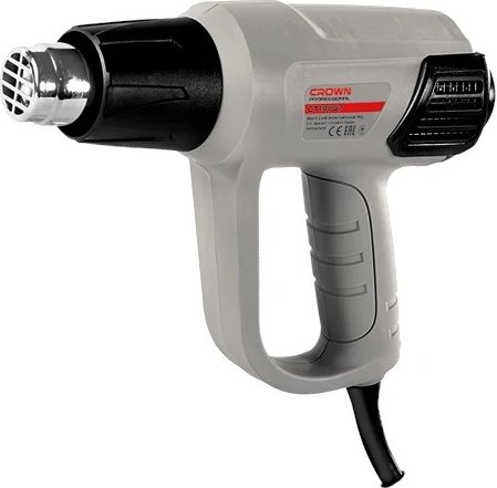 Фен строительный CROWN CT19007 - ForteMarket Фен строительный CROWN CT19007 купить,0