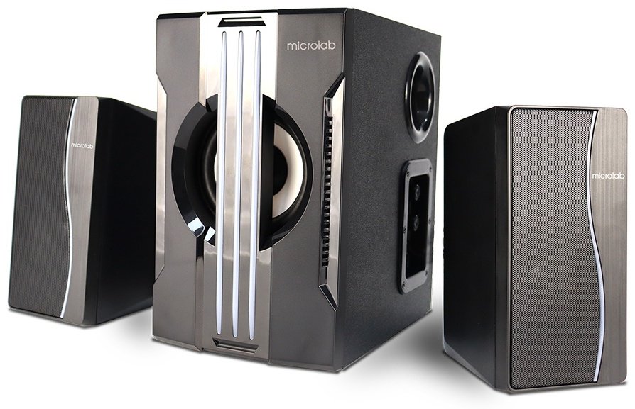 Компьютерные колонки Microlab G200BT