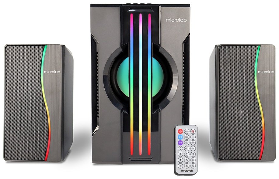 Компьютерные колонки Microlab G200BT - ForteMarket Компьютерные колонки Microlab G200BT купить,0