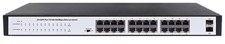 Коммутатор BDCOM S1526D