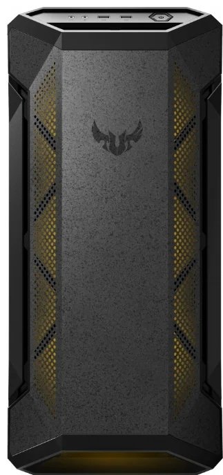 Корпус ASUS TUF Gaming GT501 черный купить,0