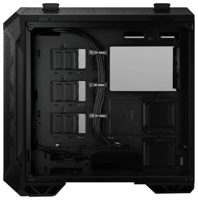 Корпус ASUS TUF Gaming GT501 черный купить,0