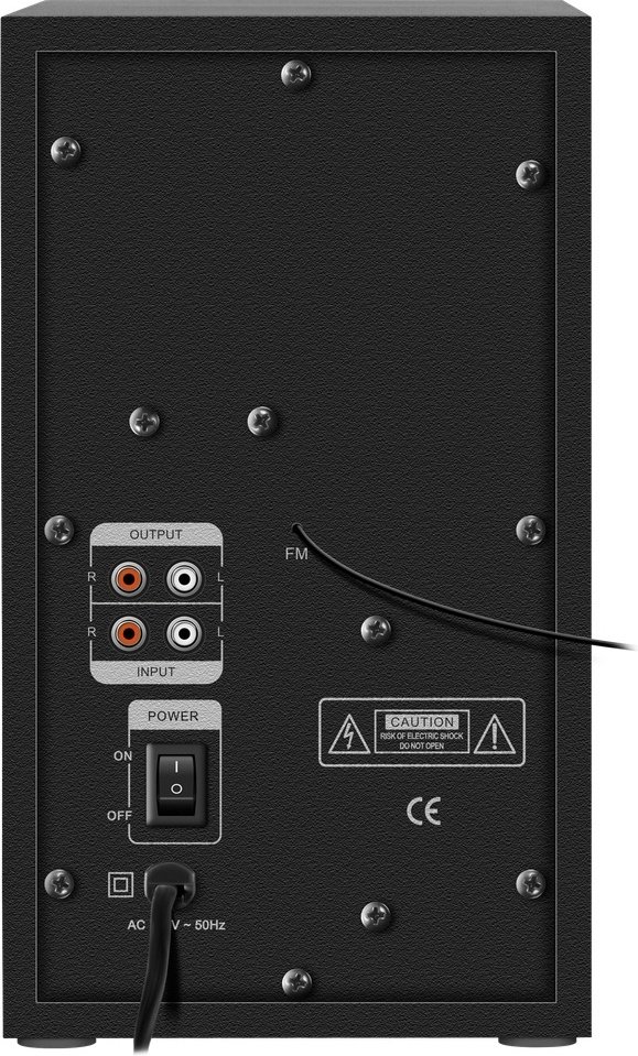 Компьютерные колонки Defender Eclipse черный - ForteMarket Компьютерные колонки Defender Eclipse черный купить,0