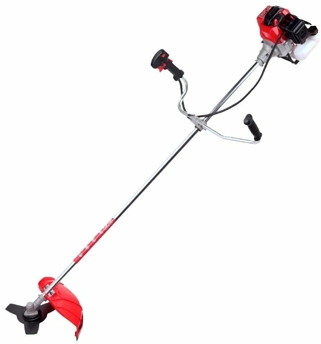 Триммер бензиновый MAXCUT MC 143, леска и нож