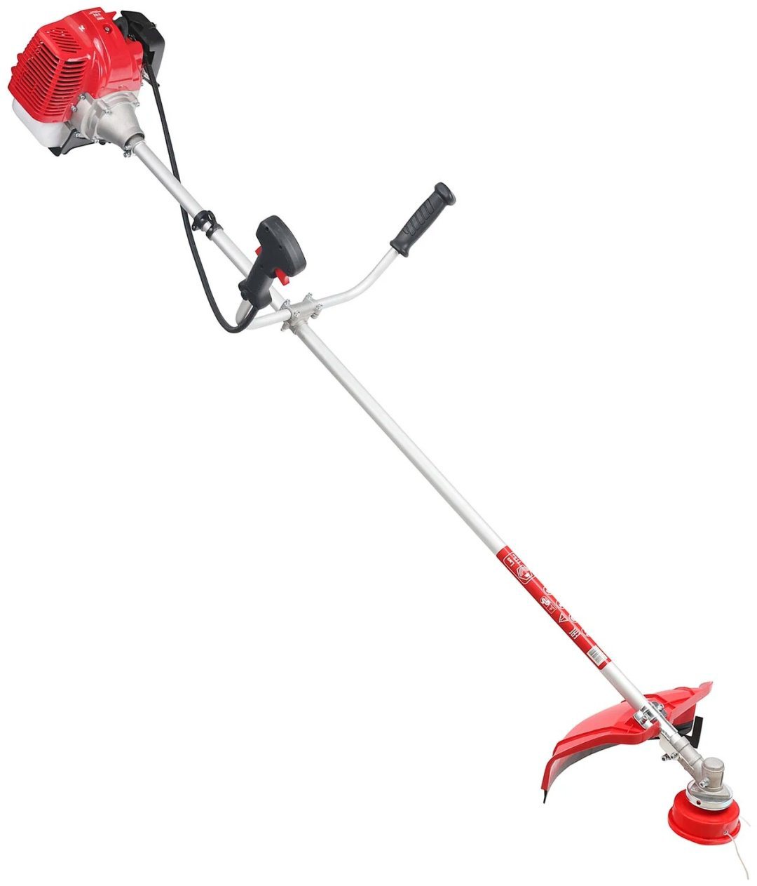 Триммер бензиновый MAXCUT MC 143, леска и нож купить,NaN