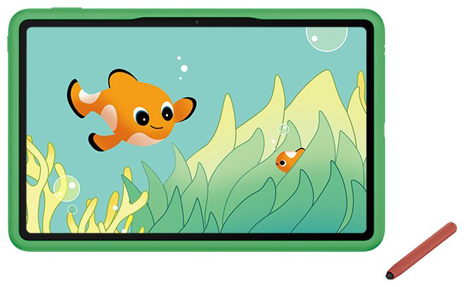 Планшет Huawei MatePad SE Kids Edition AGS6-W09 11 дюйм 4 Гб/128 Гб зеленый купить,NaN
