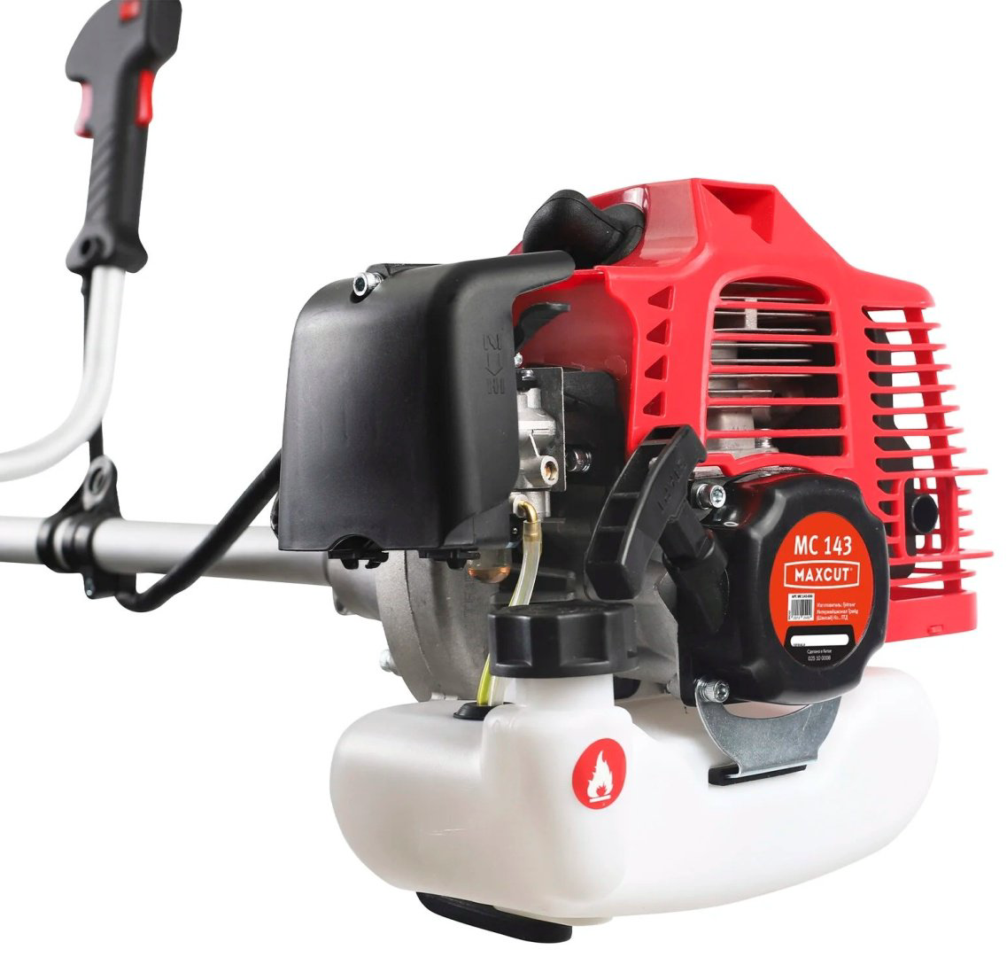 Триммер бензиновый MAXCUT MC 143, леска и нож купить,NaN