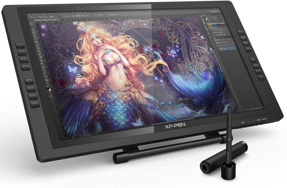 Графический планшет XP-PEN Artist 22E Pro черный купить,NaN