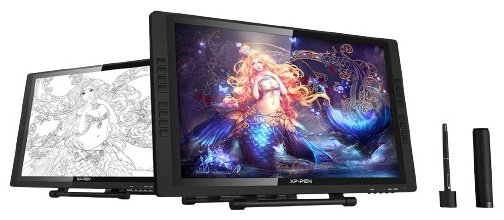 Графический планшет XP-PEN Artist 22E Pro черный купить,NaN
