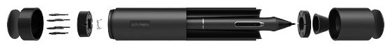 Графический планшет XP-PEN Artist 22E Pro черный купить,NaN
