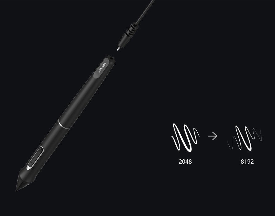 Графический планшет XP-PEN Artist 22E Pro черный купить,NaN