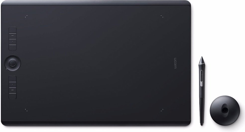 Графический планшет Wacom Intuos ProPaper Large PTH-860-R