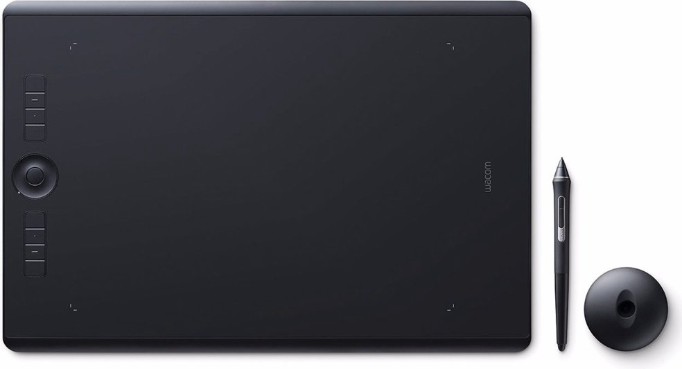 Графический планшет Wacom Intuos ProPaper Large PTH-860-R