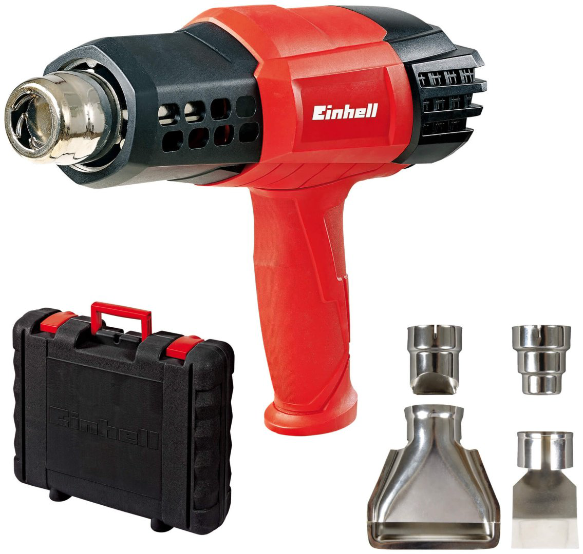 Фен строительный Einhell TE-HA 2000 E 4520195 купить,NaN