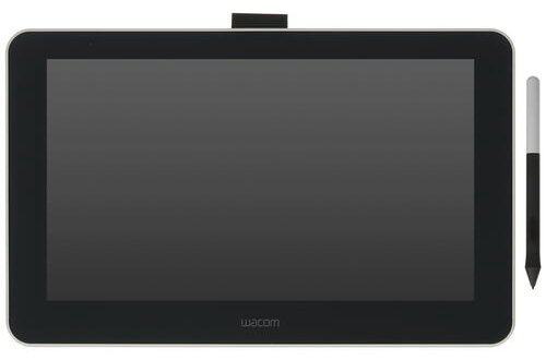 Графический планшет Wacom One 13 DTC133W0B серый купить,NaN