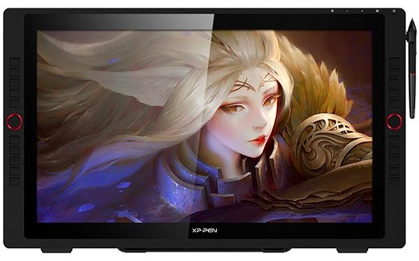 Графический планшет XP-PEN Artist 24 Pro черный